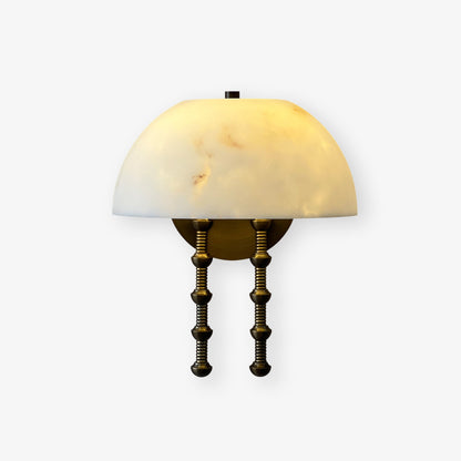 Bellini Alabaster Sconce