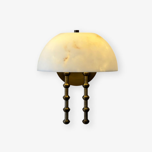 Bellini Alabaster Sconce