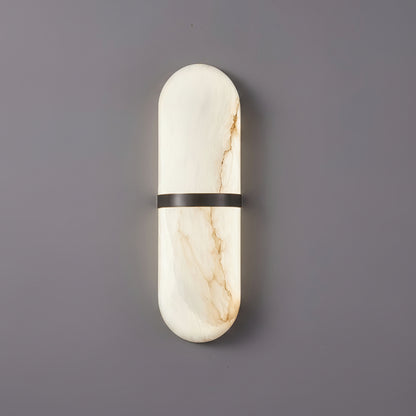 Lunaris Alabaster Wall Lamp