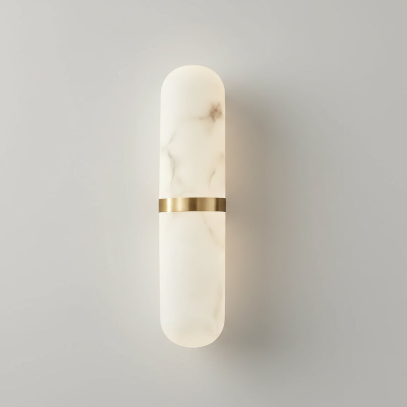 Lunaris Alabaster Wall Lamp