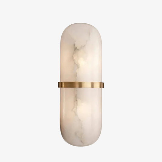 Lunaris Alabaster Wall Lamp