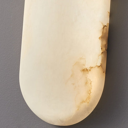 Lunaris Alabaster Wall Lamp