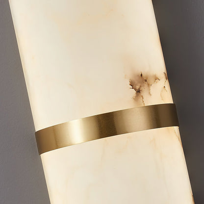 Lunaris Alabaster Wall Lamp