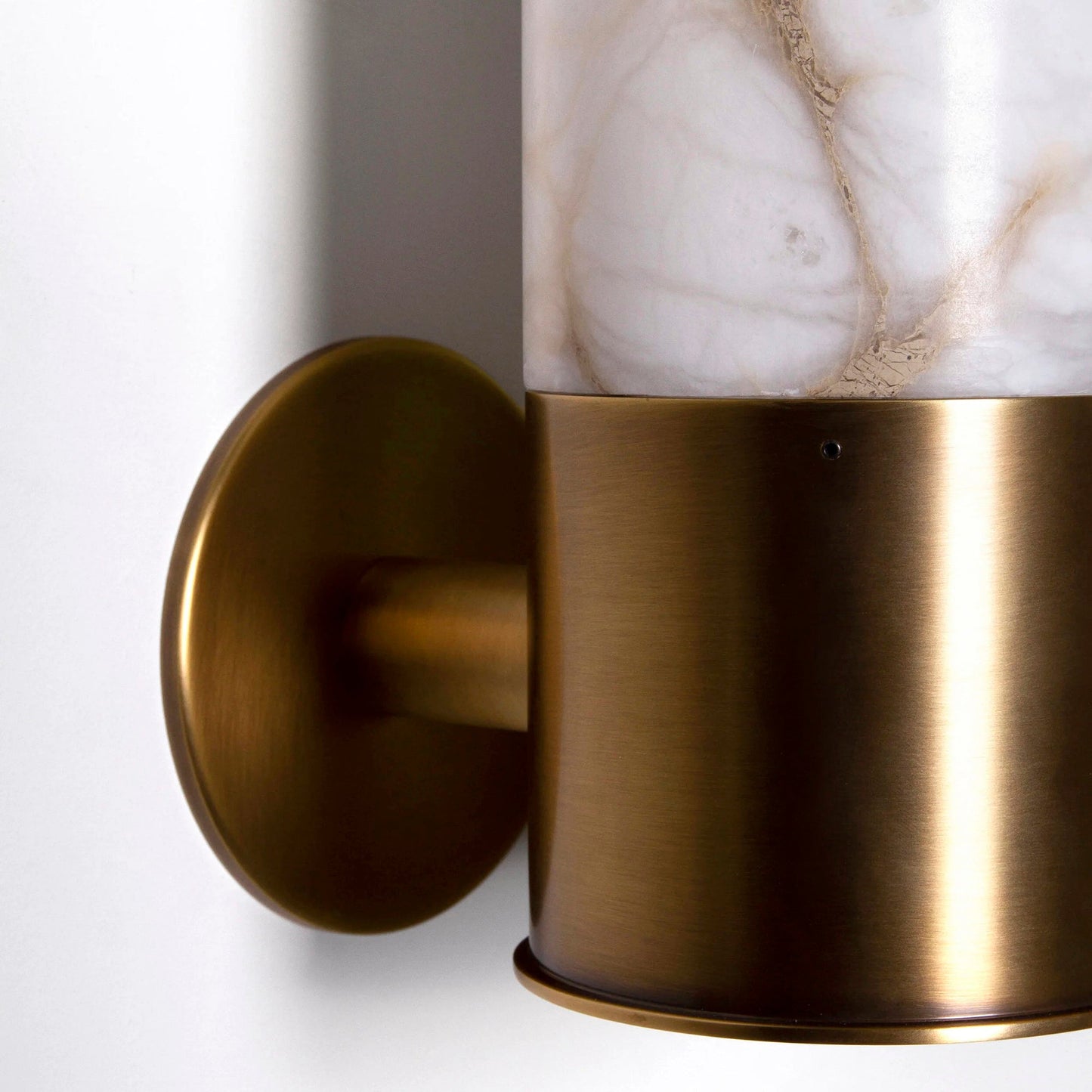 Arden Luxe Alabaster Wall Lamp