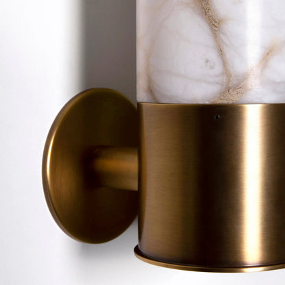 Arden Luxe Alabaster Wall Lamp