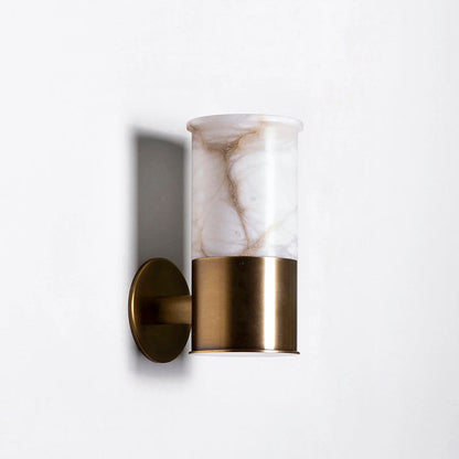 Arden Luxe Alabaster Wall Lamp