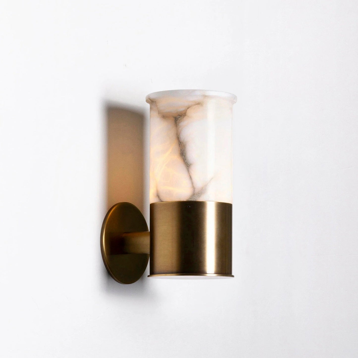 Arden Luxe Alabaster Wall Lamp