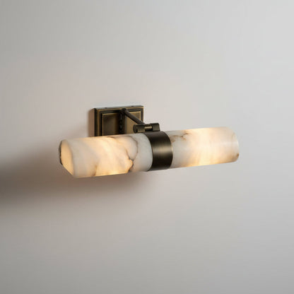 Lumiel Alabaster Sconce