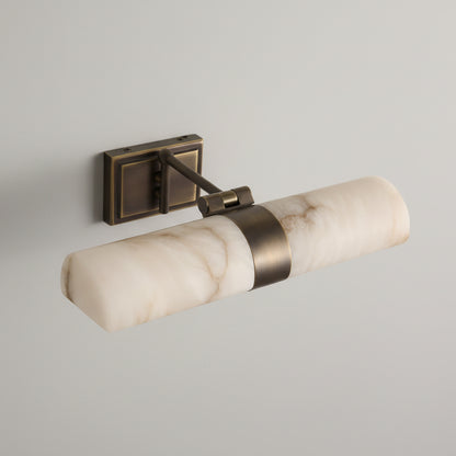 Lumiel Alabaster Sconce