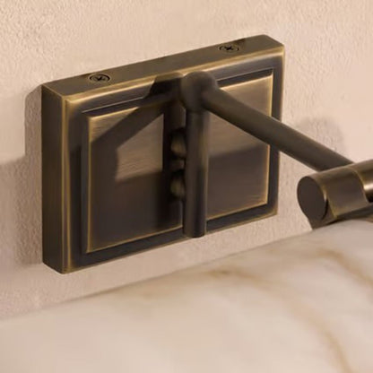 Lumiel Alabaster Sconce