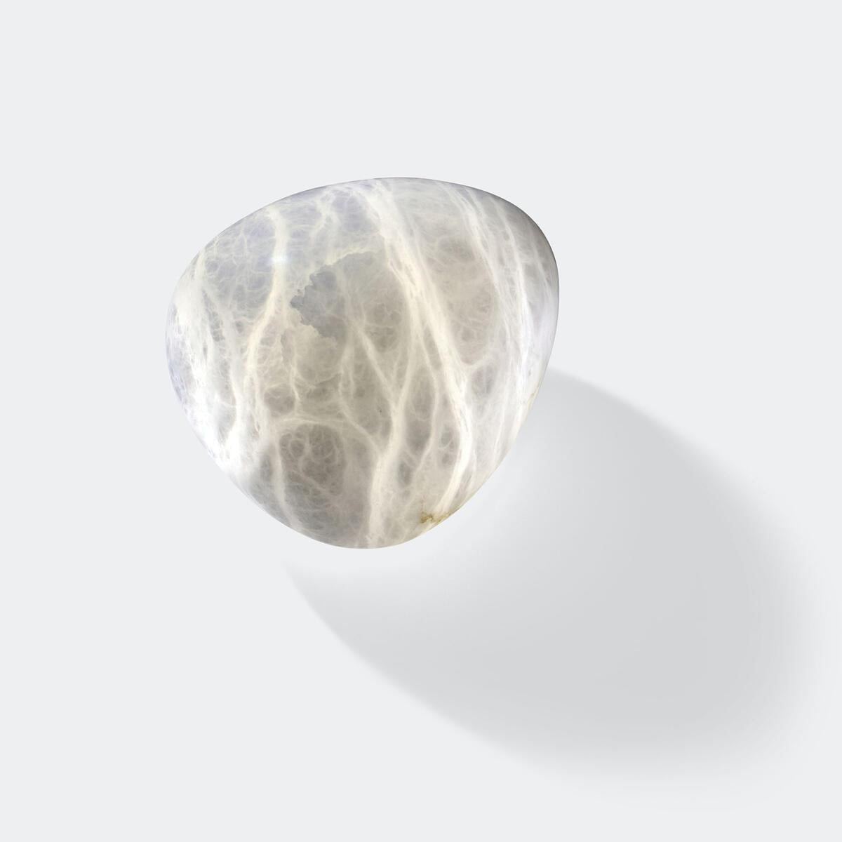 Galet Alabaster Table Lamp