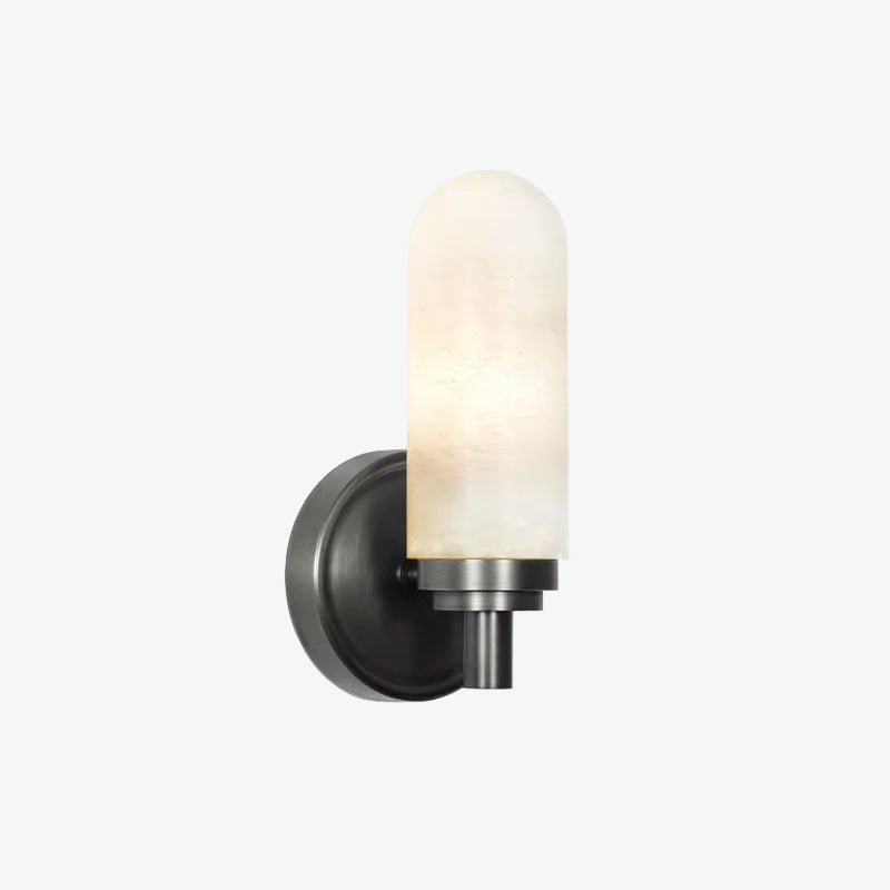 Ora Alabaster Wall Sconce