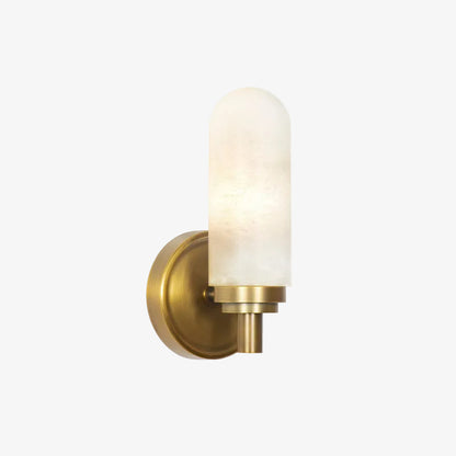 Ora Alabaster Wall Sconce