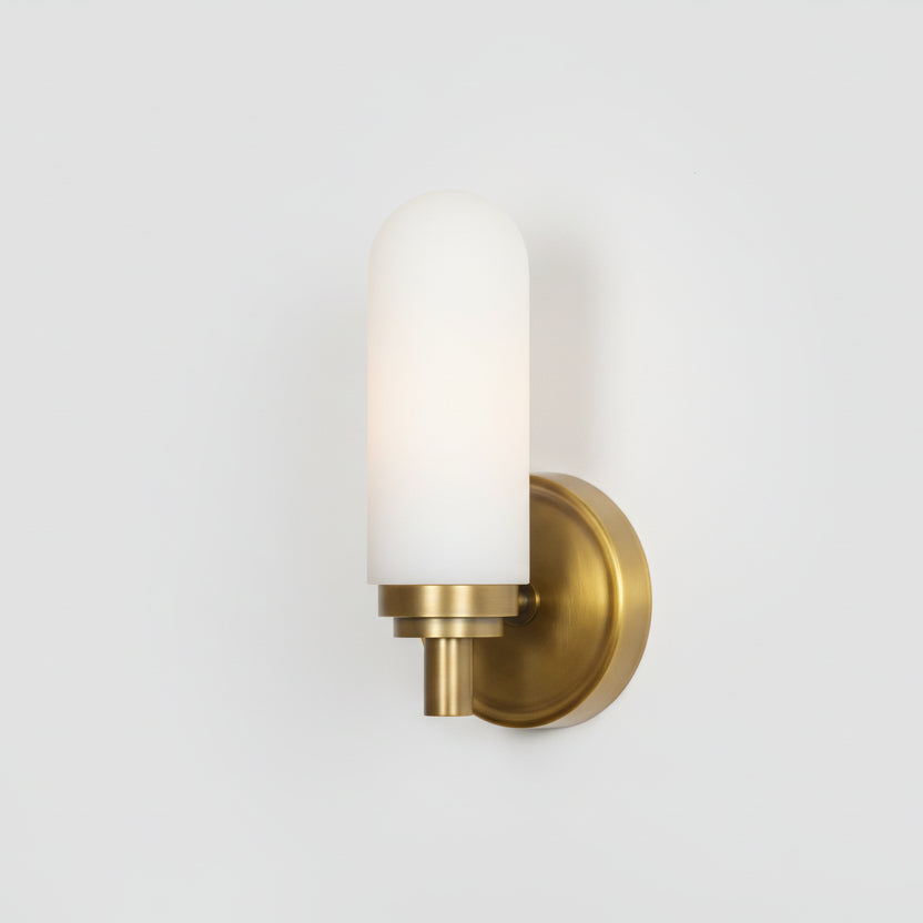Ora Alabaster Wall Sconce