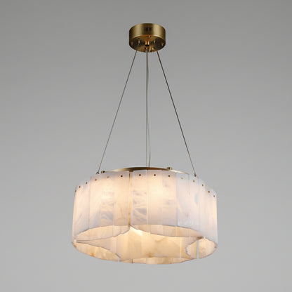Willamett Alabaster Chandelier