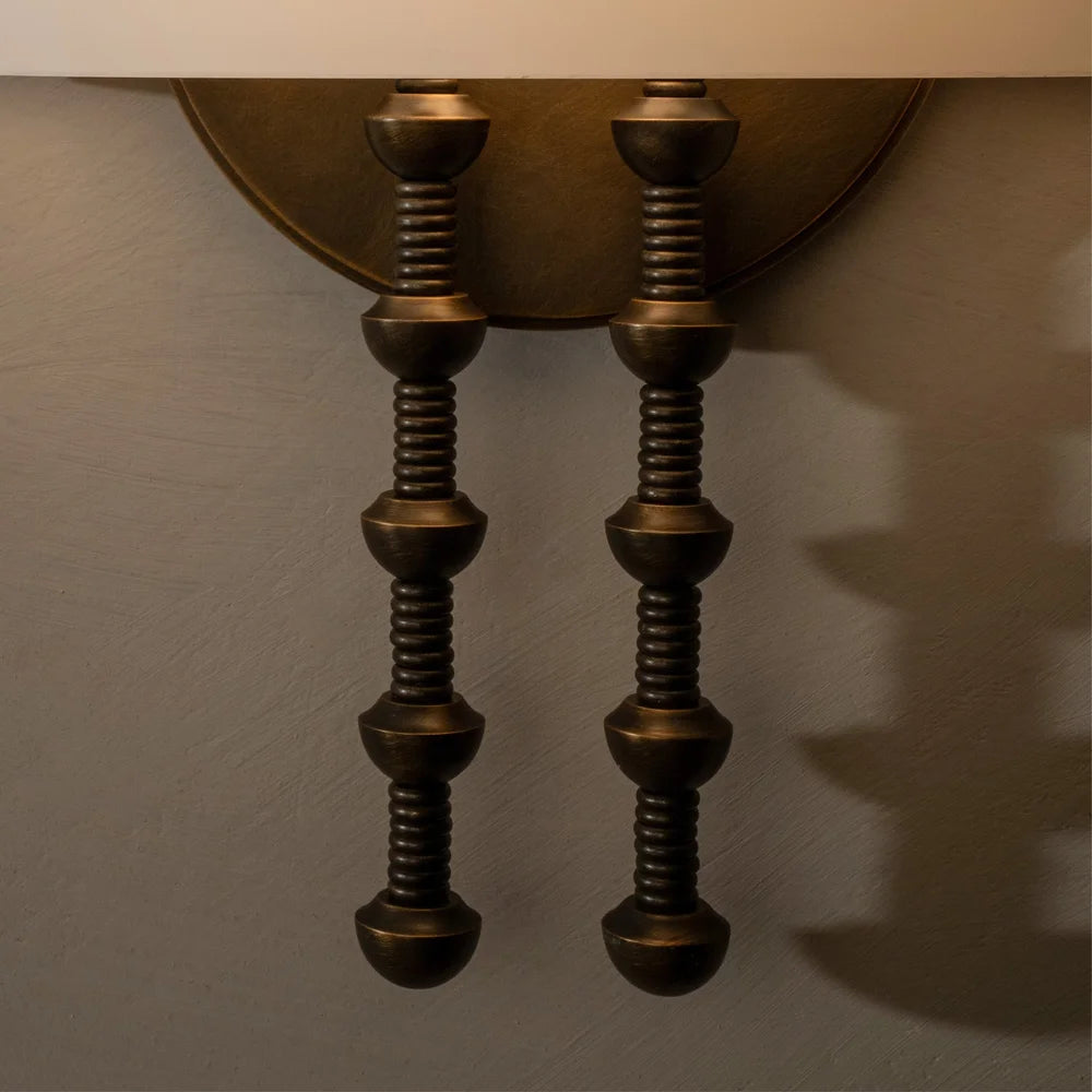 Bellini Alabaster Sconce