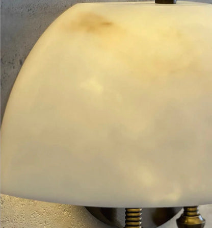 Bellini Alabaster Sconce