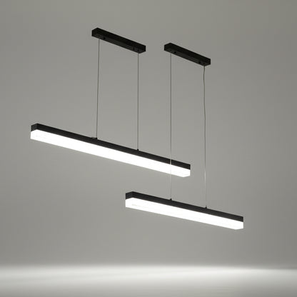 Loris Alabaster Linear Chandelier